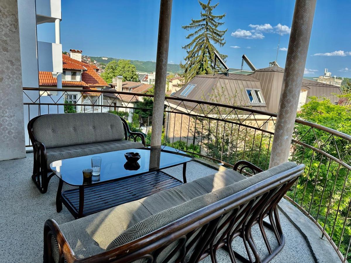 Zlatanov Residence Weliko Tarnowo Exterior foto
